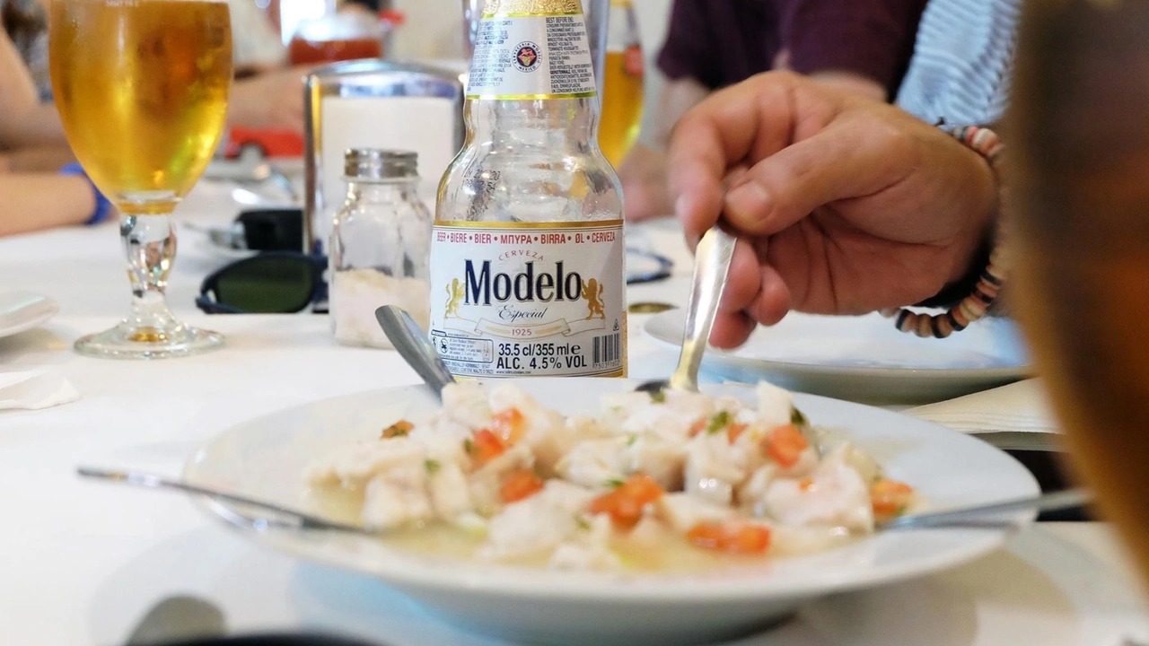 Ceviche de Pescado