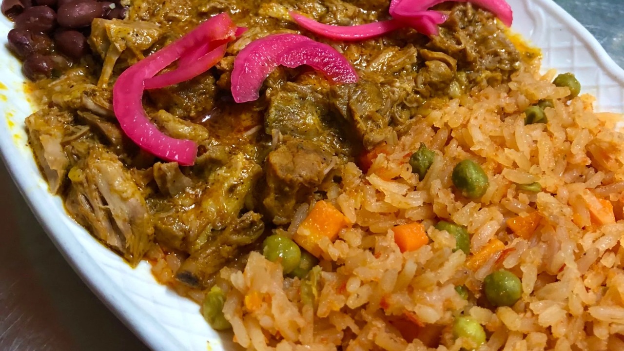Cochinita Pibil