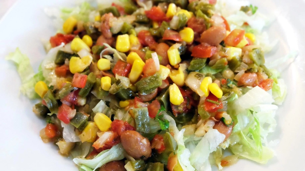 Ensalada Azteca