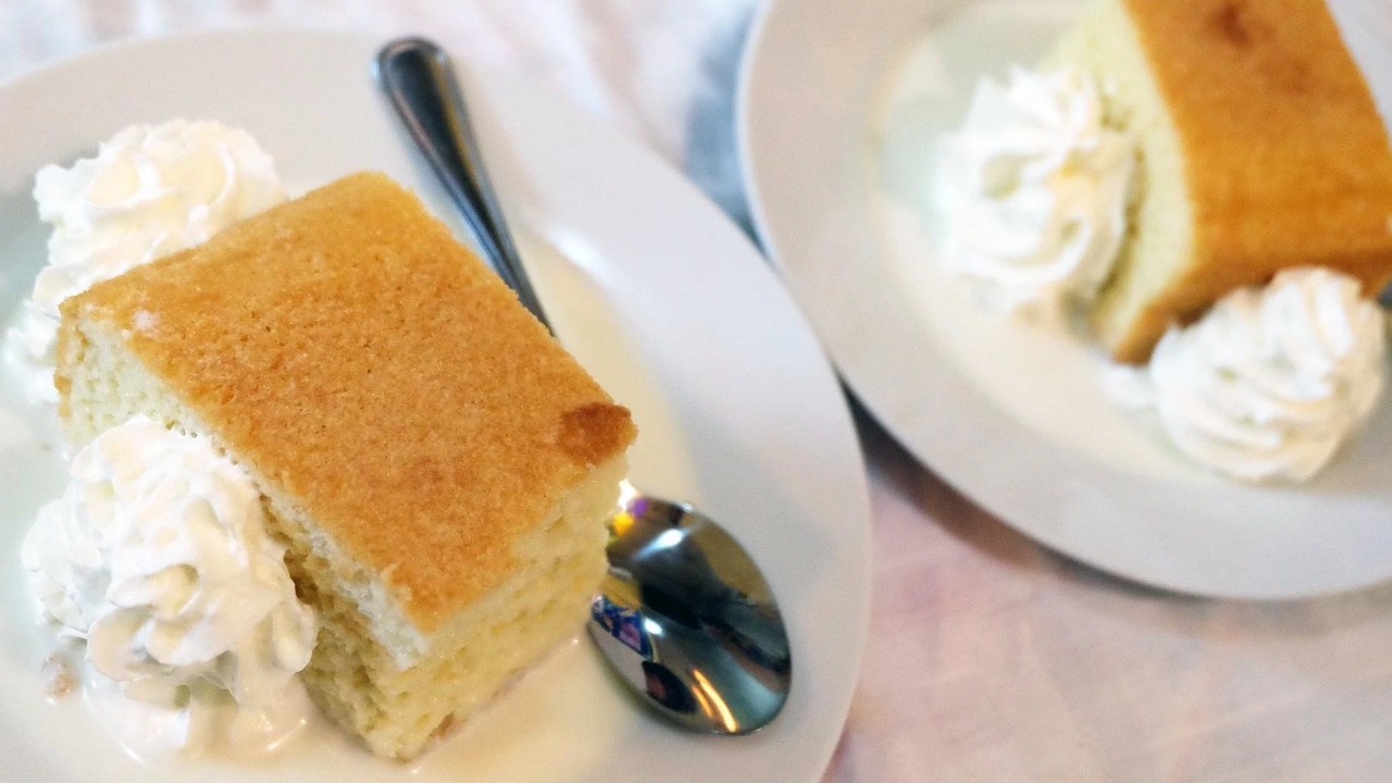 Tres Leches